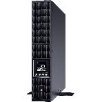 Источник бесперебойного питания UPS Сайбер Электро ЭКСПЕРТ-3000Р Онлайн, Стойка/Напольный, фото 1