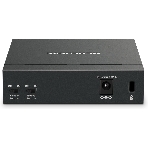 Коммутатор настольный Mercusys MS105GP с 5 гигабитными портами (4 порта PoE+), фото5
