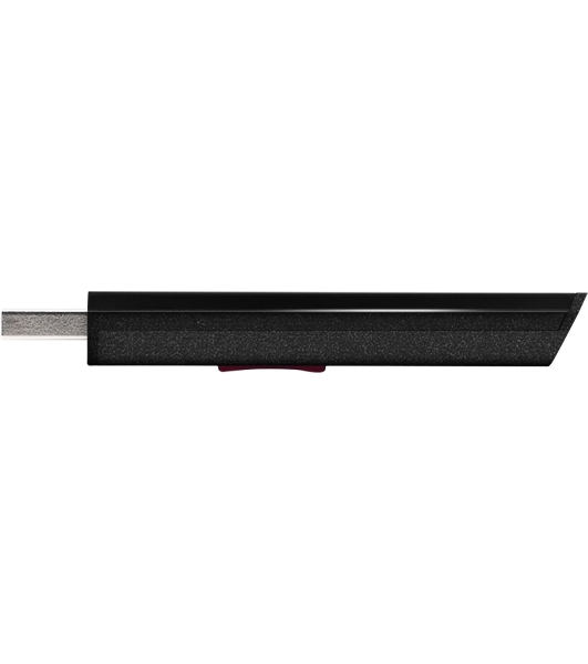 Внешний SSD ADATA SC610, 1TB, USB 3.2 Gen 2 Type-A, R/W 550/500, черный