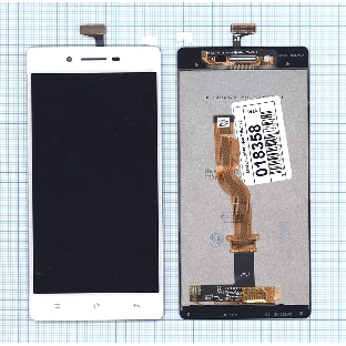Дисплей для OPPO Neo 7 белый