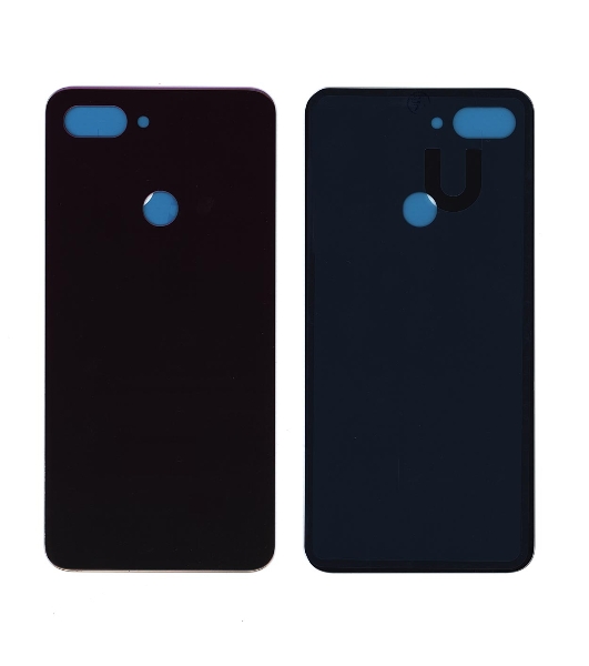 Задняя крышка для Xiaomi Mi 8 Lite фиолетовый
