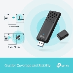 Двухдиапазонный USB-адаптер TP-Link Archer TX20U с поддержкой Wi-Fi AX1800, фото4