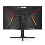 Монитор 31.5' ExeGate Combat EC3207TA VA 2560x1440, 240 Гц, 1 мс, 16:9, 300 кд/м², 1xHDMI, 2xDP, 2xUSB, 3.5 мм, изогнутый R1500, черный, фото17