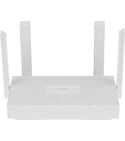 Роутер беспроводной Cudy WR1300E AC1200 10/100/1000 белый