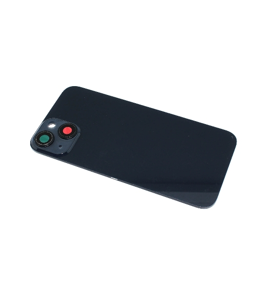 Задняя крышка (корпус) для Apple iPhone 14 черный