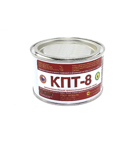Термопаста КПТ-8 Connector 1 кг.