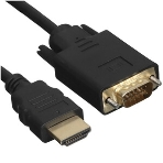 Кабель-переходник VCOM CG596-1.8M HDMI --> VGA_M/M 1,8 м, фото11