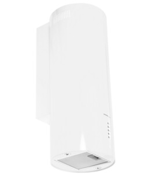 Вытяжка пристенная HOMSair ART 1050WL 35 белый, 35 см, 1050 куб. м/ч, 63 дБ