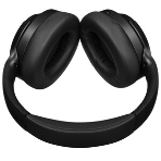 Беспроводные/проводные наушники Borofone BO31 черный, накладные, Bluetooth + проводной, складная конструкция, микрофон, до 38 ч, фото3