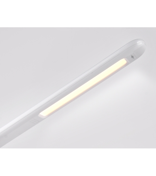 Светодиодная настольная лампа с беспроводной зарядкой Ambrella light DE525 GD золото LED 3000-6400K 7W