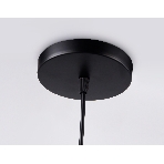 Светильник Ambrella light TR8431 BK/FGD черный/золото E27 max 40W D180*800, фото5