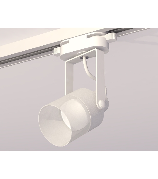 Светильник Ambrella light XT6601086 WH/FR белый/белый матовый MR16 GU10 (C6601, N6252)
