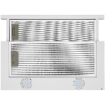 Вытяжка телескопическая HOMSair Flat 50 белый, 50 см, 520 куб. м/ч, 47 дБ, фото23