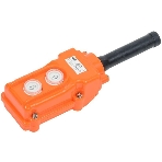 Пост кнопочный ПКТ-61 IEK BPU10-2, фото 1