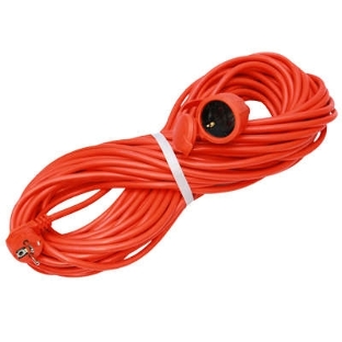 Удлинитель UNIVersal УШ-6 IP-54 шнур ПВС 2x0,75 20 м 9631999