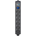 Сетевой фильтр Surge protector Pilot S Max (5 euros + 1GP), 15A/3.5kVA, automatic, 3 m, graphite, фото4