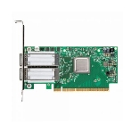 Сетевая карта MELLANOX ConnectX®-5 EN network interface card, 100GbE dual-port QSFP28, PCIe3.0 x16, tall bracket, ROHS R6, фото4