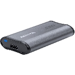 Внешний SSD ADATA Elite SE880, 500 Gb, USB 3.2 Gen 2x2 Type-C, R/W 2000/2000, серый, фото11