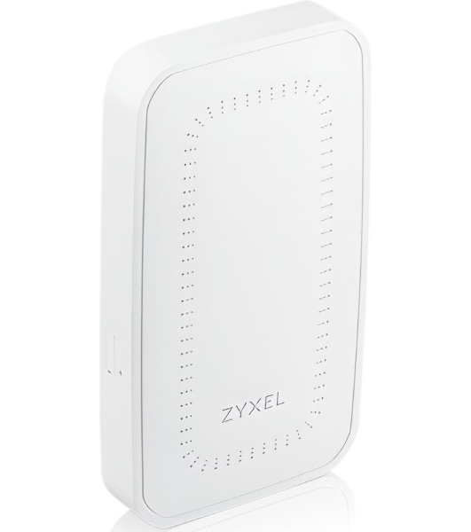 Точка доступа Zyxel NebulaFlex Pro WAX300H-EU0101F AX3000 10/100/1000BASE-TX белый