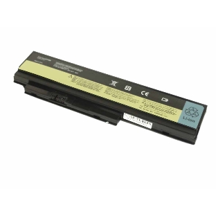 Аккумуляторная батарея для ноутбука Lenovo ThinkPad X220 (0A36283) 11.1V 5200mAh OEM черный