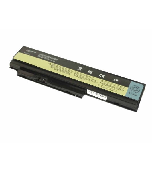 Аккумуляторная батарея для ноутбука Lenovo ThinkPad X220 (0A36283) 11.1V 5200mAh OEM черный