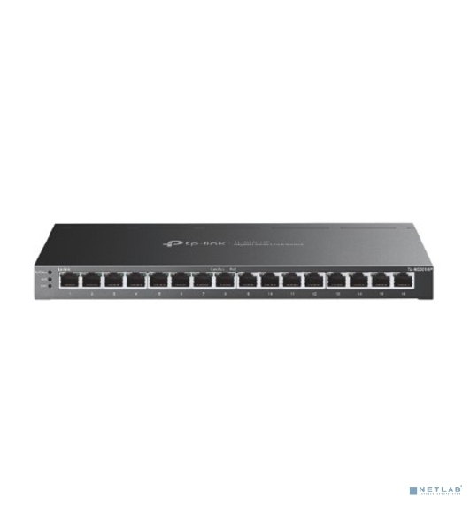 Коммутатор TP-Link JetStream TL-SG2016P
