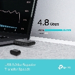 Двухдиапазонный USB-адаптер TP-Link Archer TX20U с поддержкой Wi-Fi AX1800, фото3