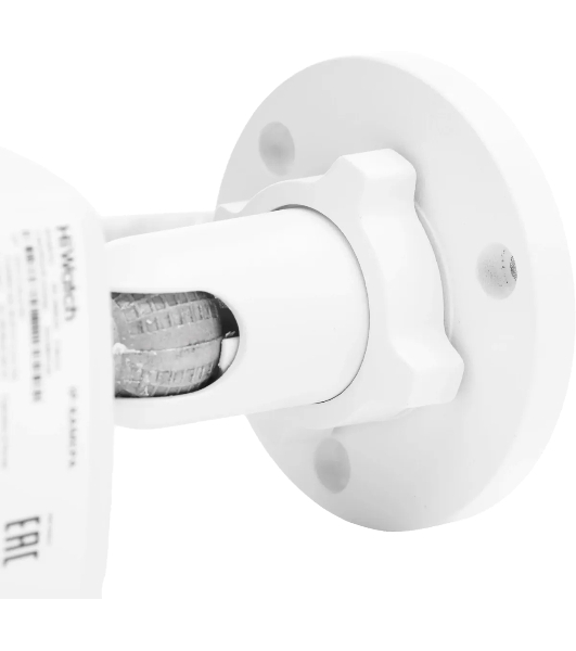Камера видеонаблюдения IP HiWatch 4Mp BULLET DS-I400(D)(2.8мм)