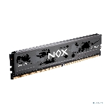 Оперативная память Apacer Nox, DDR5, 16Gb (1x16 GB), 6000 MHz, CL40, DIMM, радиатор, черный, фото4