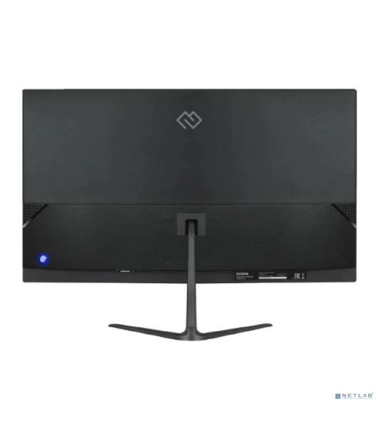 Монитор 23.8' Digma Progress 24P302F IPS 1920x1080, 100 Гц, 5 мс, 16:9, 250 кд/м², HDMI 1.4, VGA, 3.5 Jack, FreeSync, черный