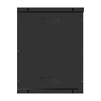 Шкаф телекоммуникационный 19' настенный 15U ExeGate EC-WM-15U.600.M.BLACK (19”, 15U, 600x600x769mm (ШхГхВ), передняя дверь металл, съемные боковые панели, пыле- и влагозащита IP23, черный RAL 9004), фото10