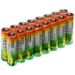 Аккумулятор GP 270AAHCRGY AA NiMH 2700mAh (16шт) спайка, фото6