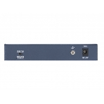 Коммутатор Hikvision DS-3E0106HP-E, 4×100 Мбит/с PoE + 2×100 Мбит/с, неуправляемый, фото14