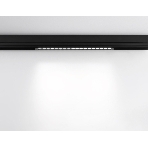 Светильник светодиодный трековый для шинопровода Magnetic Ambrella light GL1730 BK черный IP20 15W 4200K 220V 24° 342*25*42 (Без ПДУ), фото3