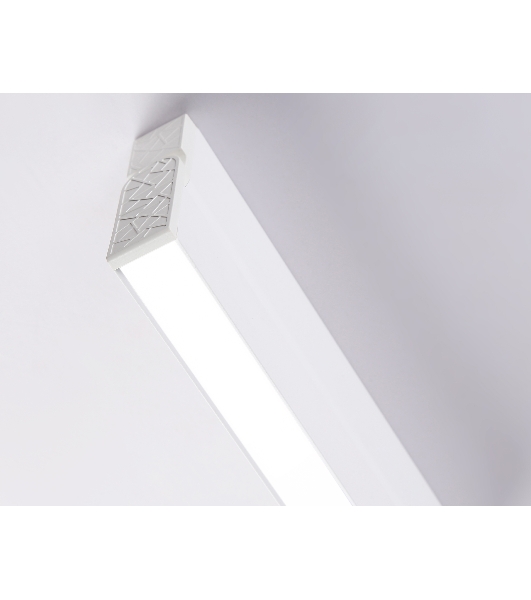 Светильник Ambrella light TA1818 WH белый LED 12W 4200K 230*22*87