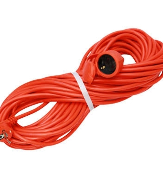 Удлинитель UNIVersal УШ-10 IP-54 шнур ПВС 3x0,75 20 м 9632009