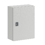 Шкаф ST с монтажной платой ДКС R5ST0431 400х300х150 мм от IP65-до IP66 IK10, фото 1