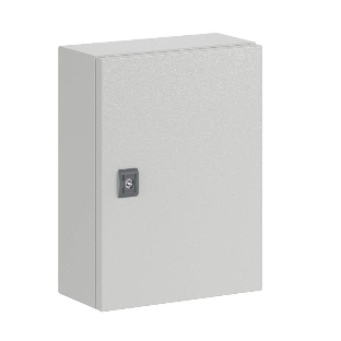 Шкаф ST с монтажной платой ДКС R5ST0431 400х300х150 мм от IP65-до IP66 IK10