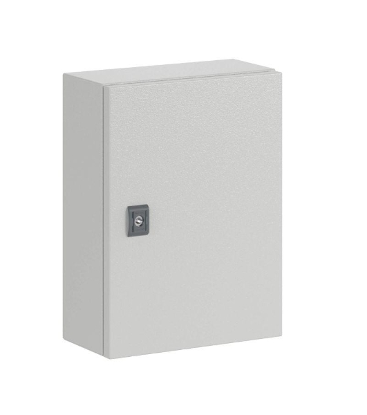 Шкаф ST с монтажной платой ДКС R5ST0431 400х300х150 мм от IP65-до IP66 IK10