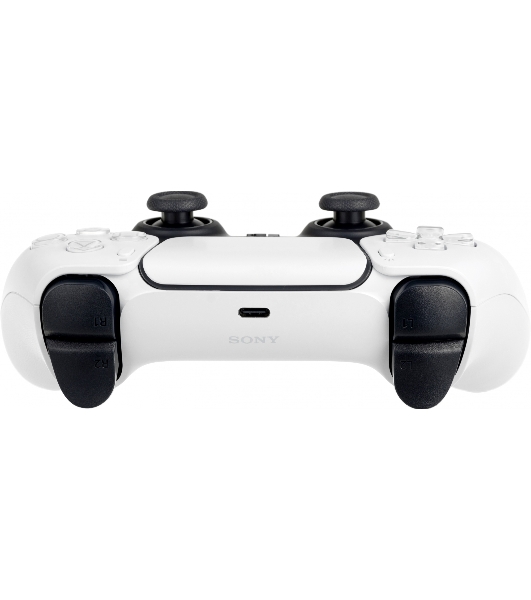 Геймпад Sony PlayStation 5 DualSense Wireless Controller белый (CFI-ZCT1W)