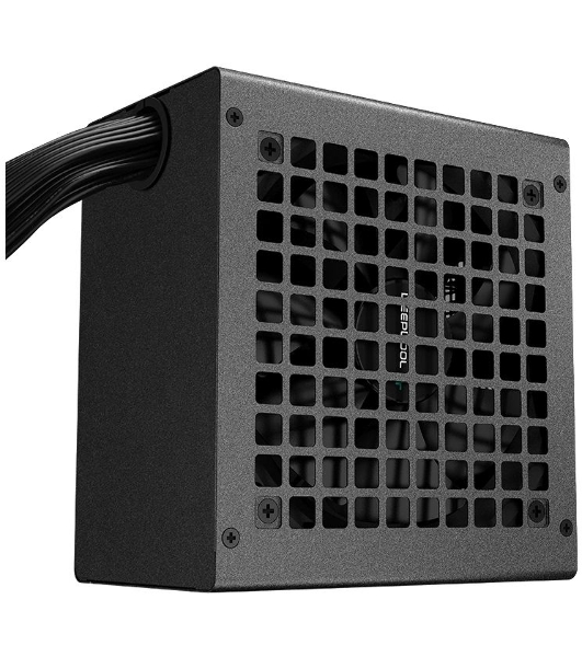 Блок питания Deepcool/GamerStorm PF500, 500Вт, 80 PLUS, 120мм, черный