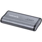 Внешний SSD ADATA Elite SE880, 500 Gb, USB 3.2 Gen 2x2 Type-C, R/W 2000/2000, серый, фото10