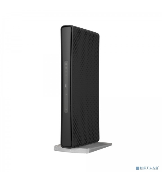 Беспроводной маршрутизатор MikroTik hAP ac3 with 4-core 716 MHz CPU, 256MB RAM, 5 x Gigabit LAN (PoE-out on port#5)