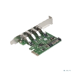 Контроллер ExeGate EXE-314 PCI-E 2.0, 4*USB 3.0 ext, разъем доп.питания (OEM), фото9