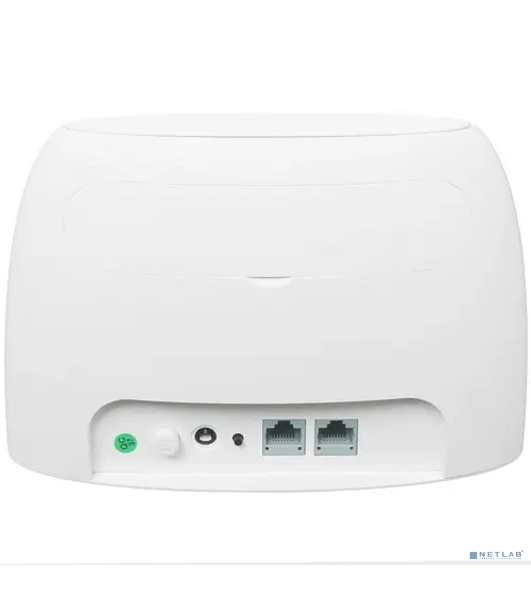 Роутер Tenda 4G03 4G LTE wiFi, 300 Мбит/с, поддержка TR069, слот для SIM-карт