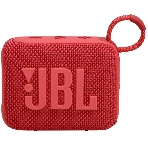 Портативная акустика JBL GO 4, красный, фото17
