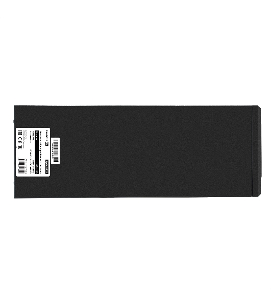 Источник бесперебойного питания ExeGate EX292611RUS SpecialPro UNB-2200.LED.AVR.1SH.2C13.RJ.USB 2200VA/1300W, LED, AVR,1*Schuko+2*C13, RJ45/11, USB, металлический корпус, черный