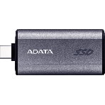 Внешний SSD ADATA SC750, 500Gb, USB 3.2 Gen 2 Type-C, R/W 1050/1000, черный, фото17