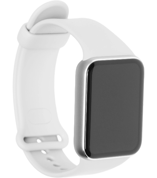 Фитнес-браслет Xiaomi Smart Band 9 Pro M2402B1, 1.62' AMOLED, Bluetooth, IP68 / WR200, серебристый