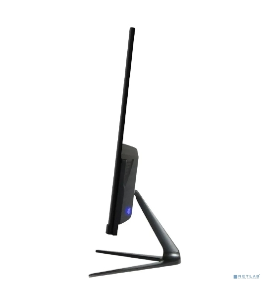 Монитор 23.8' Digma Progress 24P302F IPS 1920x1080, 100 Гц, 5 мс, 16:9, 250 кд/м², HDMI 1.4, VGA, 3.5 Jack, FreeSync, черный